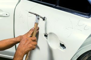 Paintless Dent Repair Services - Mobile Auto Service