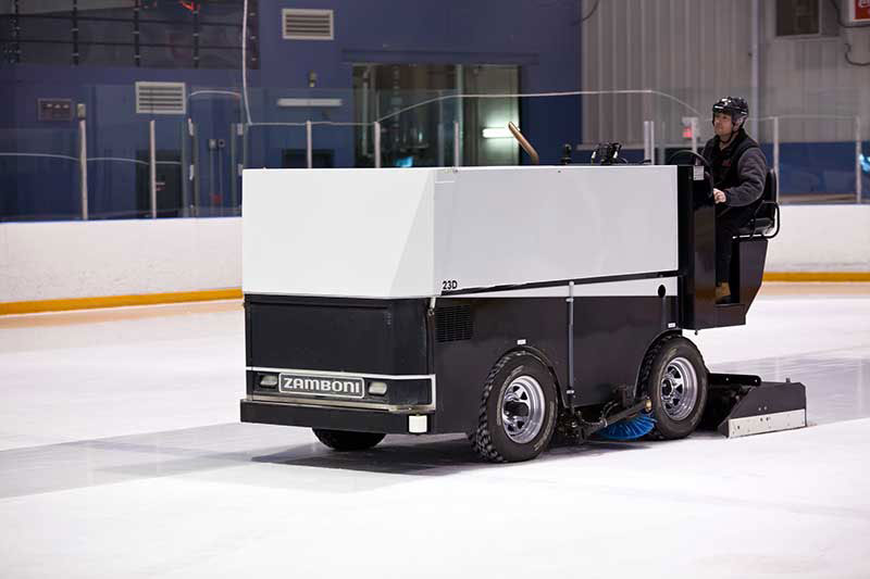 Zamboni Repair Services - Mobile Auto Service - We Come to You