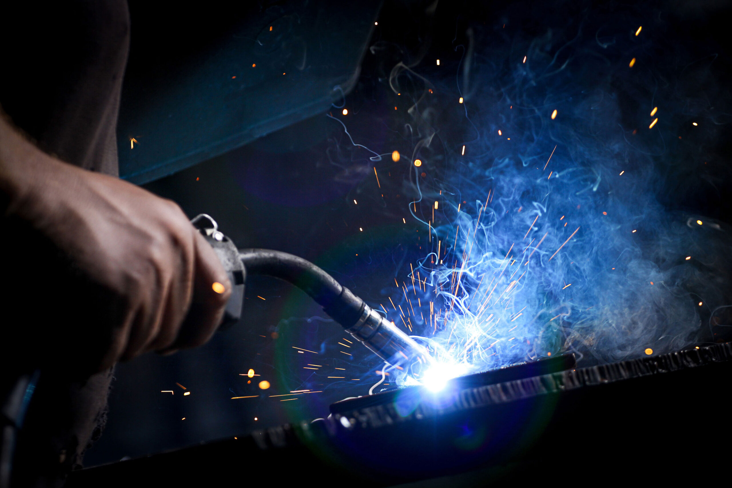 fabrication services with Mobile Auto Service