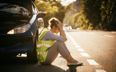 Prepare for a Roadside Emergency: What You Need in Your Kit