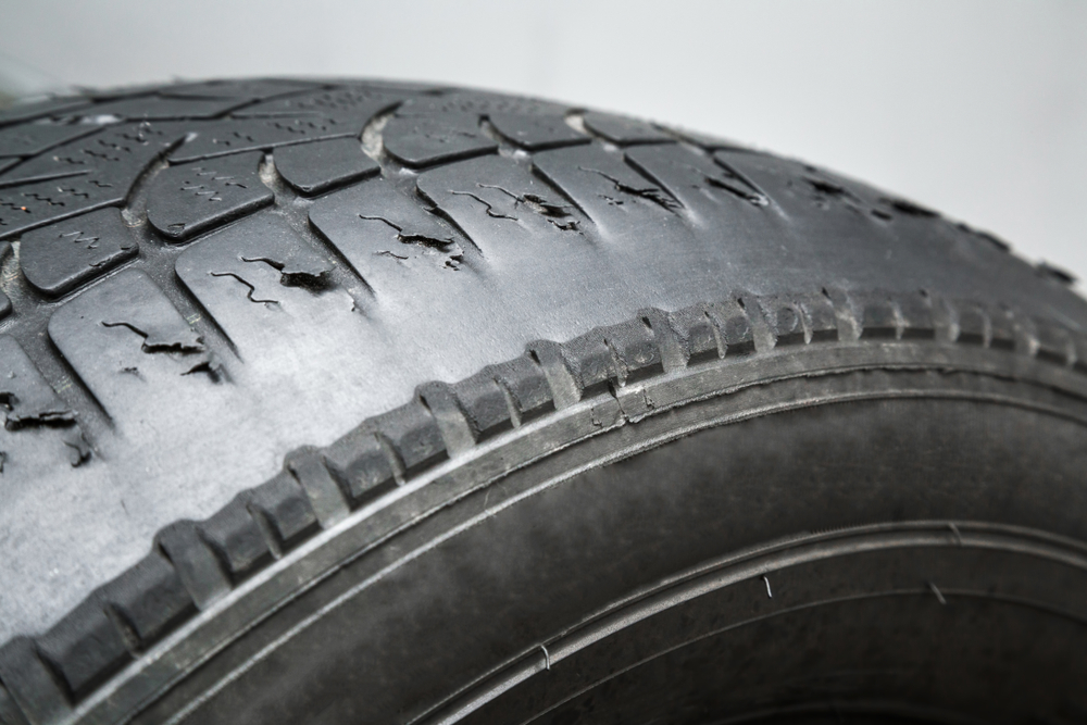 The Perils of Worn and Aging Tires: A Comprehensive Guide