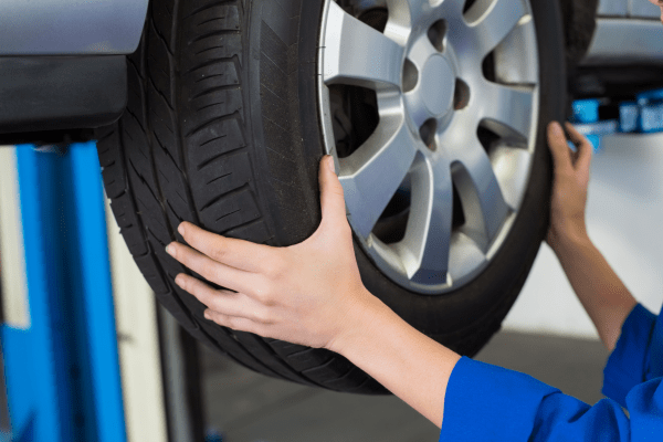 Unlocking the Advantages of Tire Rotation