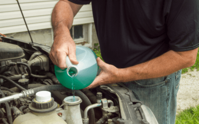 Essential Car Fluids That Require Regular Inspection