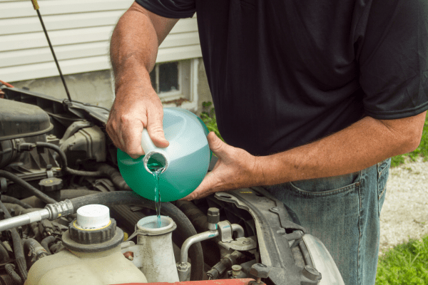 Essential Car Fluids That Require Regular Inspection