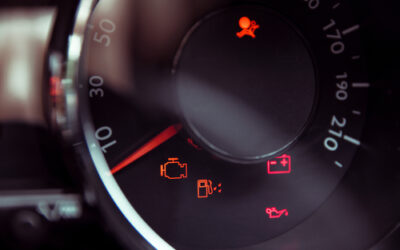 5 Dashboard Lights You Should Never Ignore