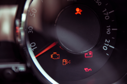 5 Dashboard Lights You Should Never Ignore